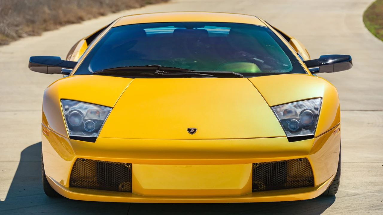 2002 Lamborghini Murcielago - Image 2 of 31