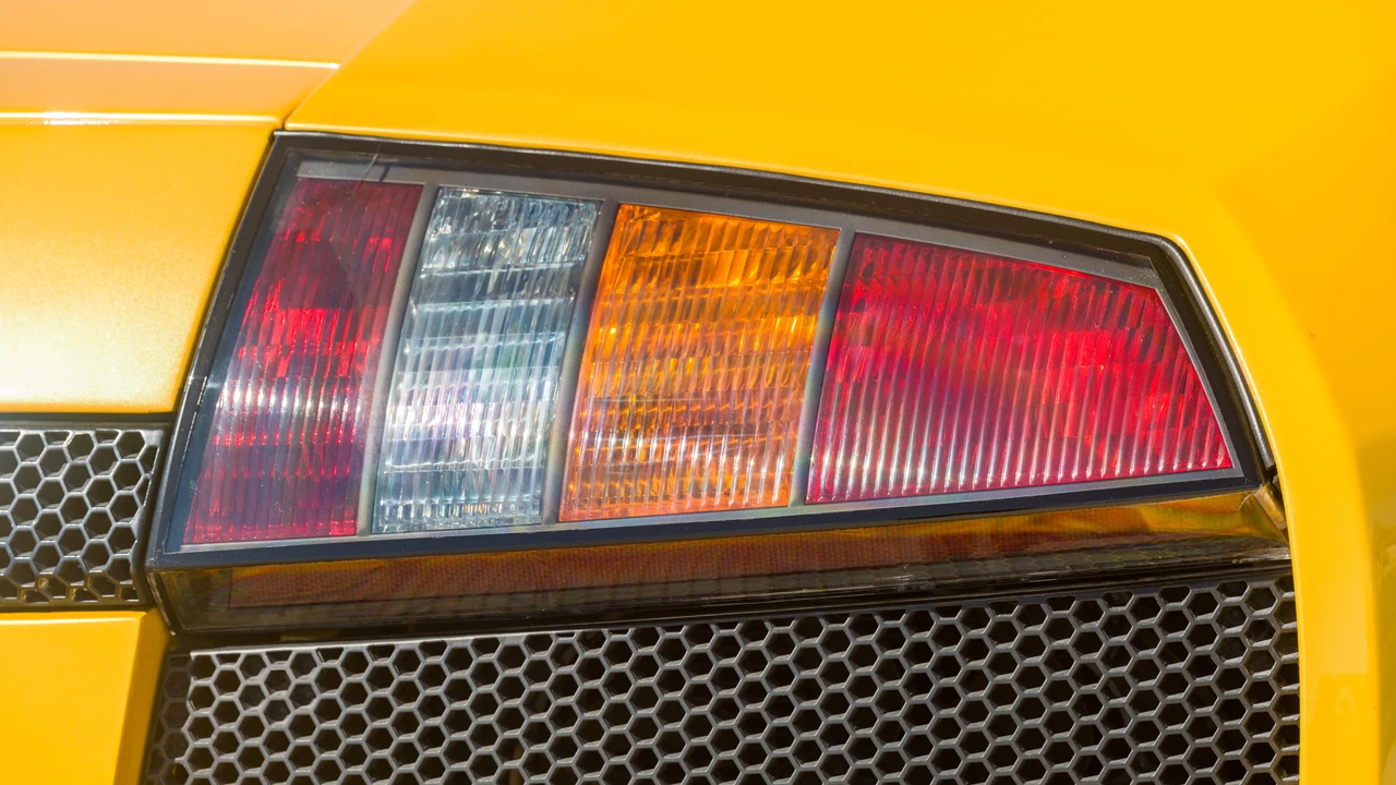 2002 Lamborghini Murcielago - Image 20 of 31