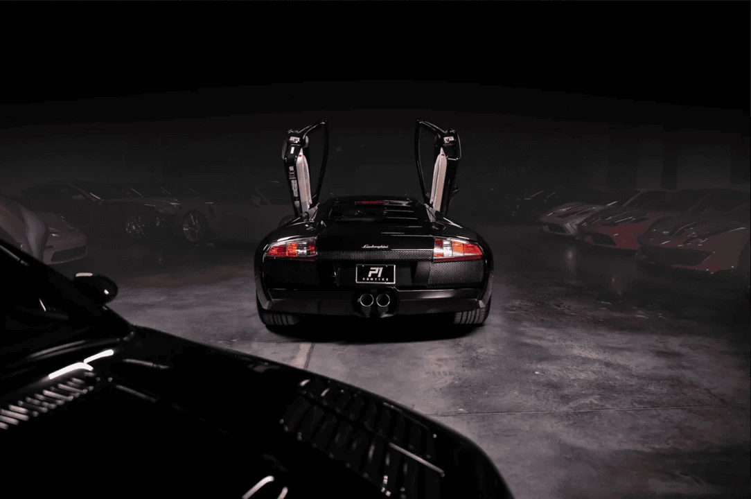 2002 Lamborghini Murcielago - Image 29 of 30