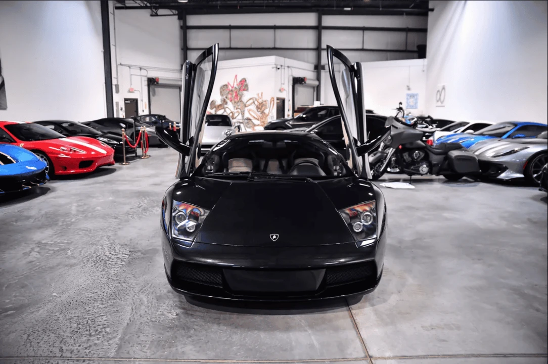 2002 Lamborghini Murcielago - Image 28 of 30