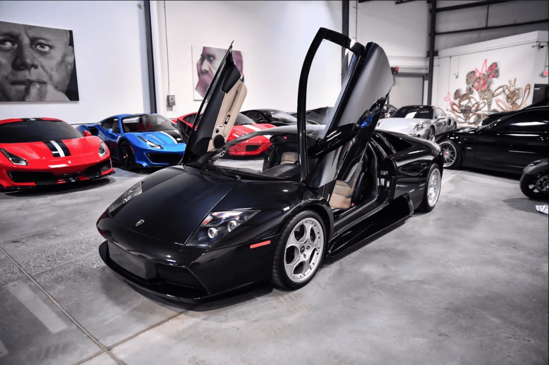 2002 Lamborghini Murcielago - Image 27 of 30