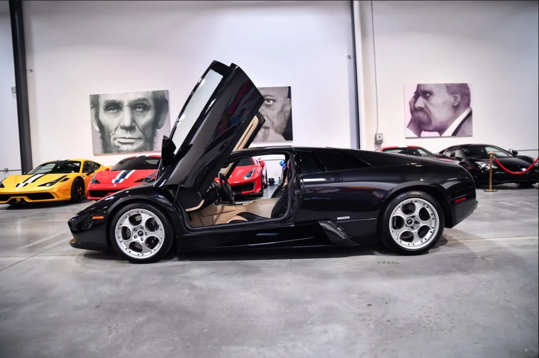 2002 Lamborghini Murcielago - Image 26 of 30