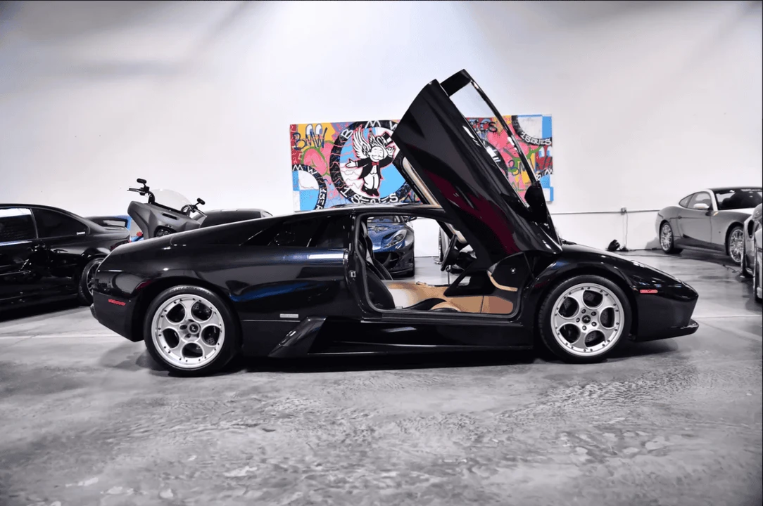 2002 Lamborghini Murcielago - Image 25 of 30