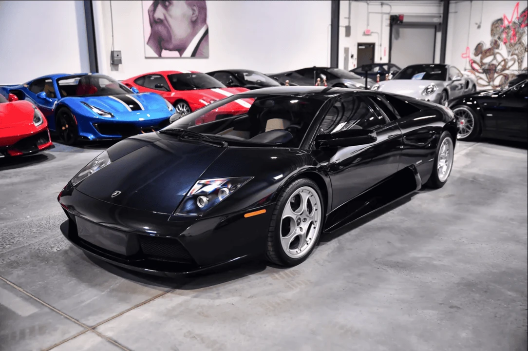 2002 Lamborghini Murcielago - Image 4 of 30