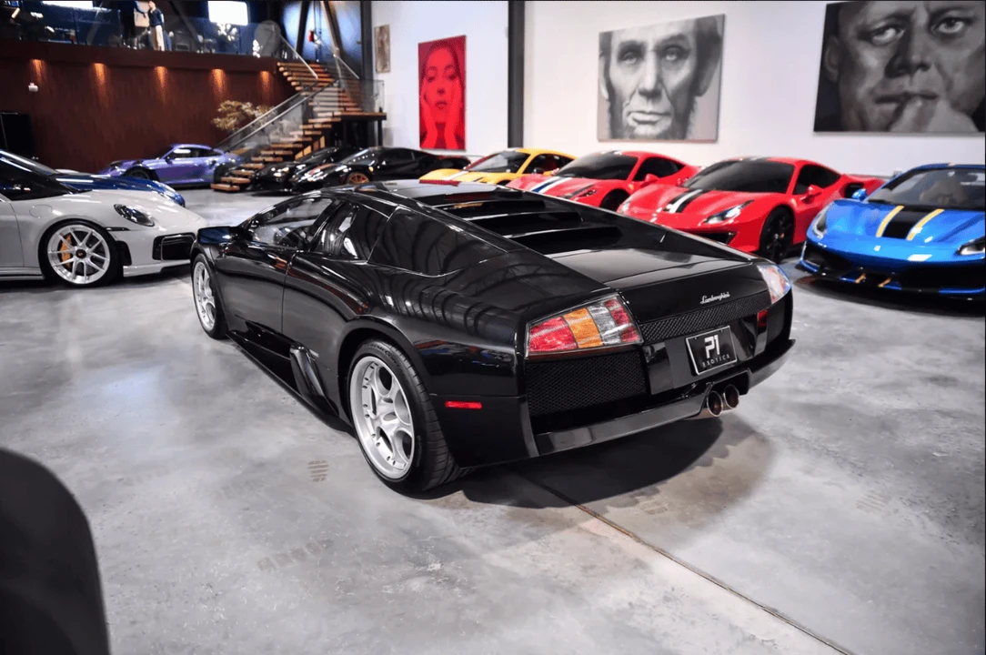 2002 Lamborghini Murcielago - Image 24 of 30