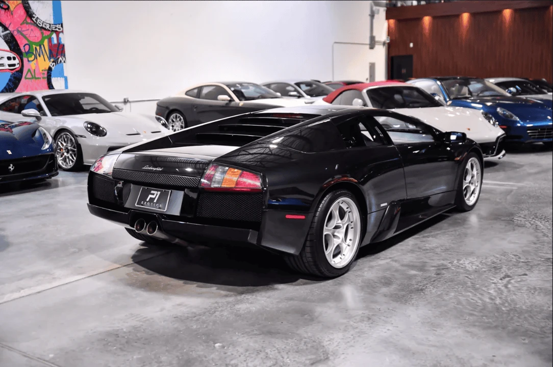 2002 Lamborghini Murcielago - Image 23 of 30