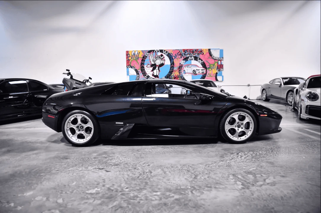 2002 Lamborghini Murcielago - Image 22 of 30