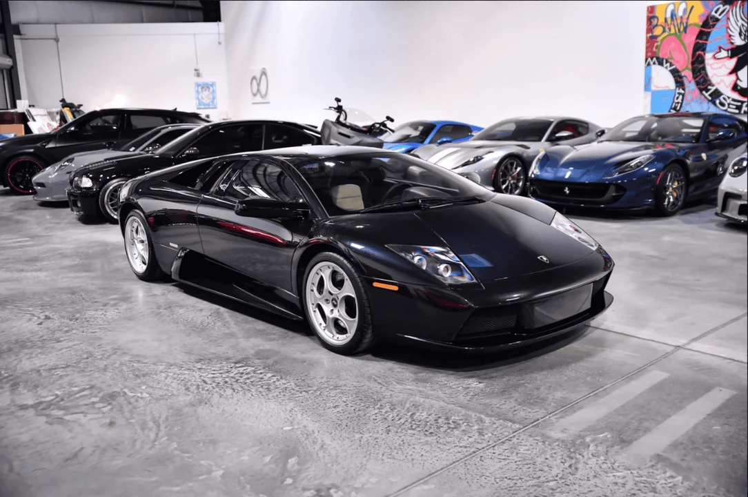 2002 Lamborghini Murcielago - Image 21 of 30