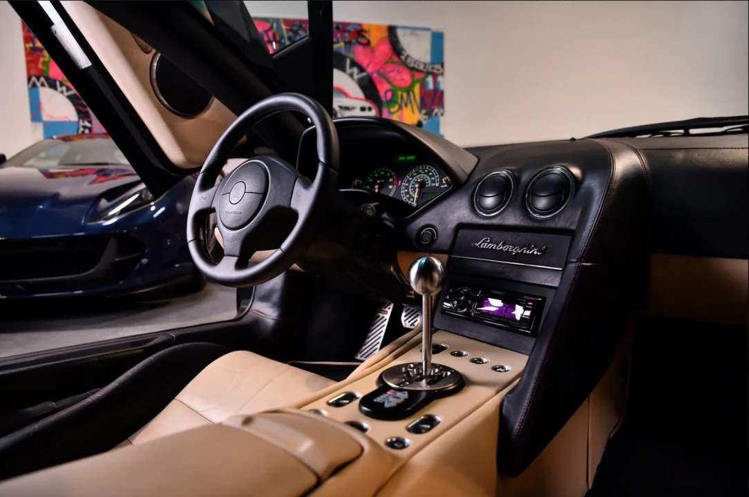 2002 Lamborghini Murcielago - Image 14 of 30