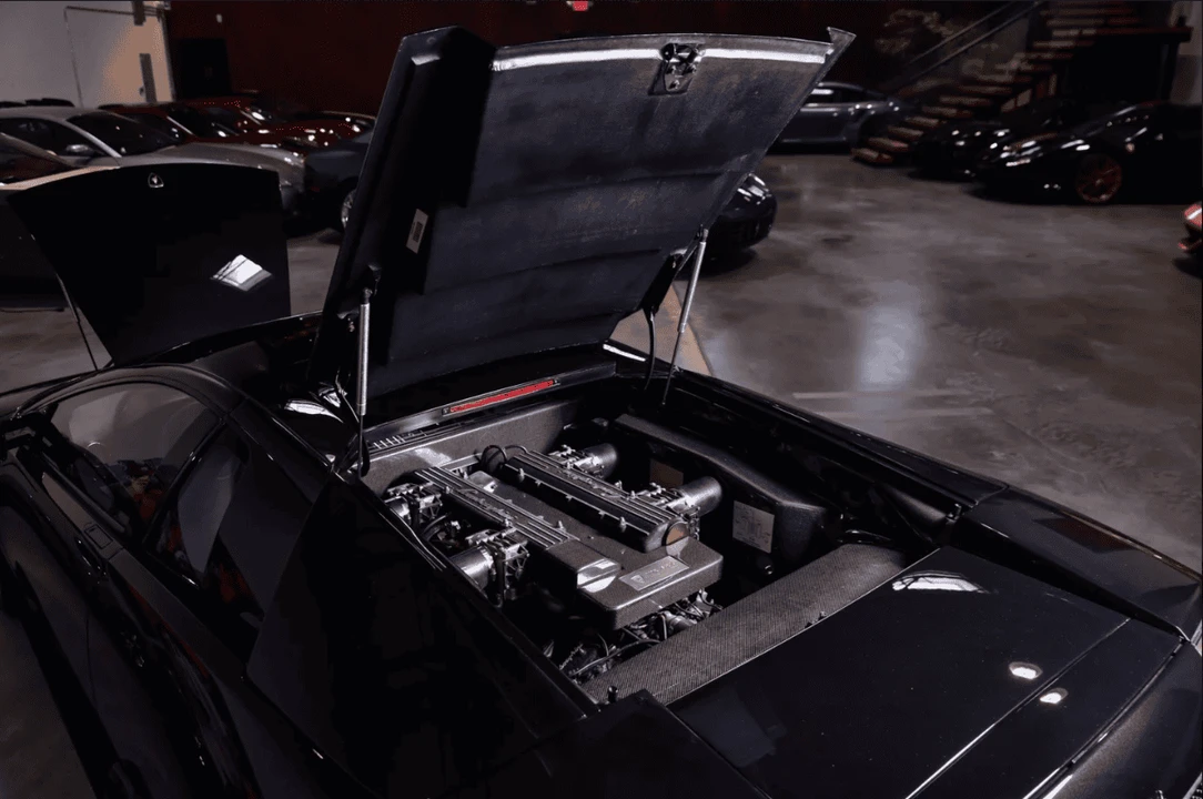 2002 Lamborghini Murcielago - Image 18 of 30