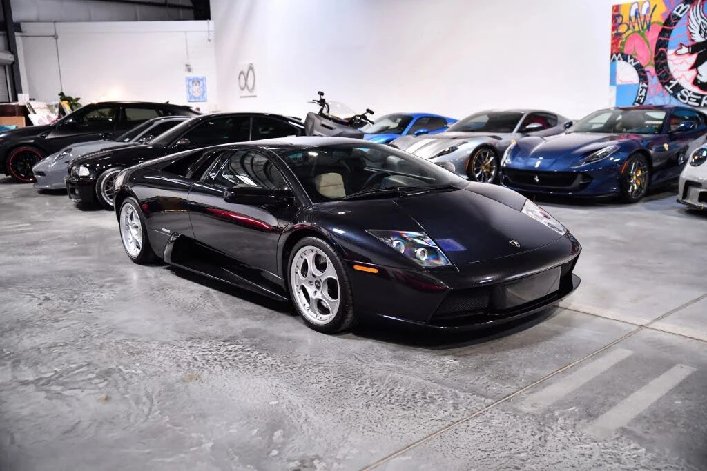 2002 Lamborghini Murcielago - Image 24 of 31
