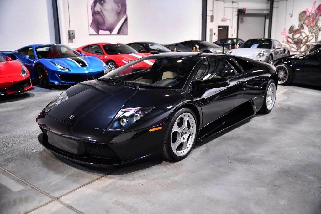 2002 Lamborghini Murcielago - Image 18 of 31