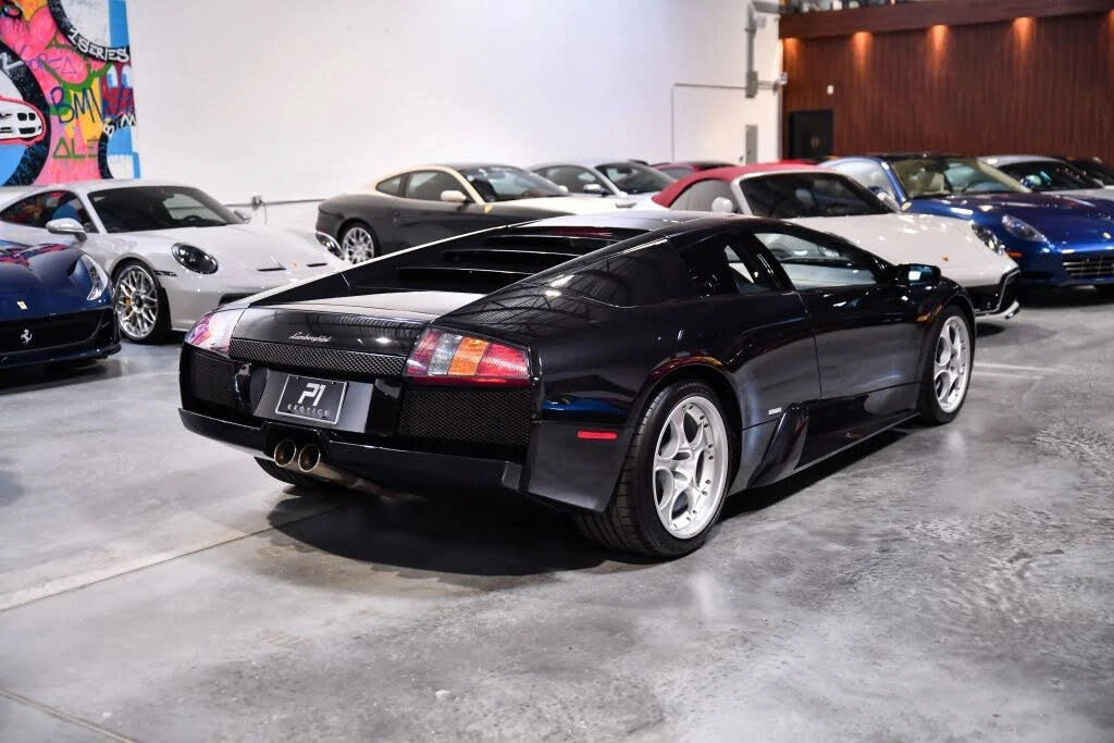 2002 Lamborghini Murcielago - Image 22 of 31