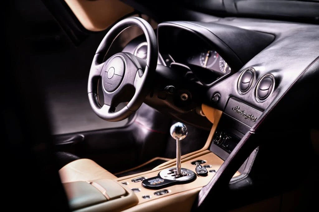 2002 Lamborghini Murcielago - Image 6 of 31