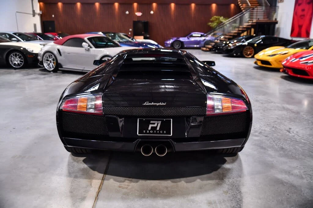 2002 Lamborghini Murcielago - Image 21 of 31