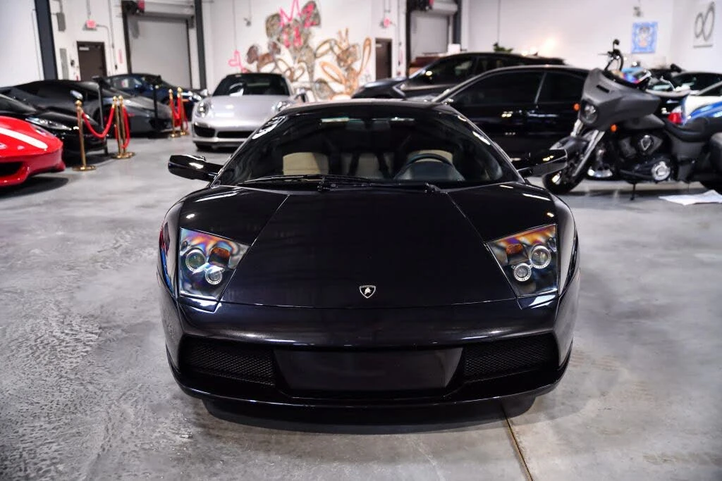 2002 Lamborghini Murcielago - Image 17 of 31