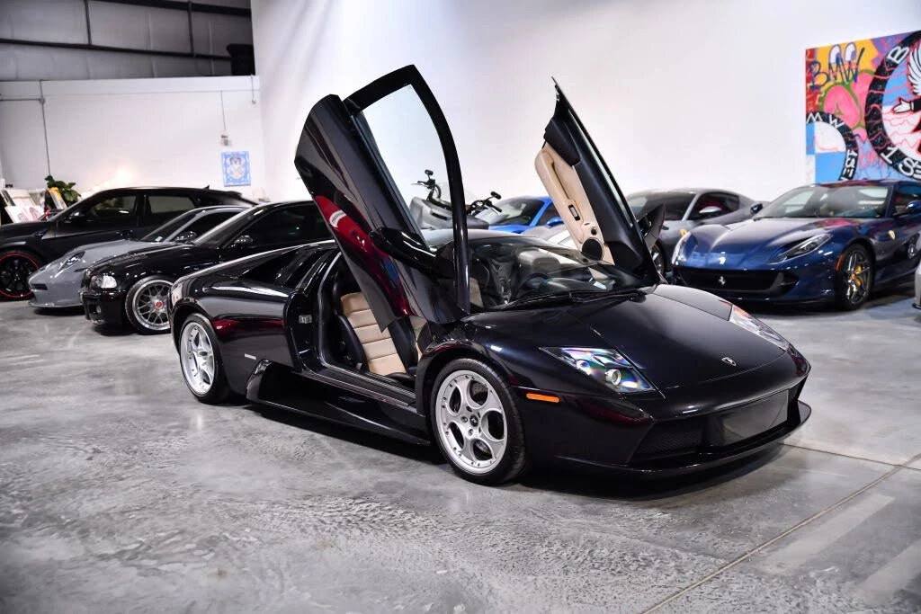 2002 Lamborghini Murcielago - Image 16 of 31