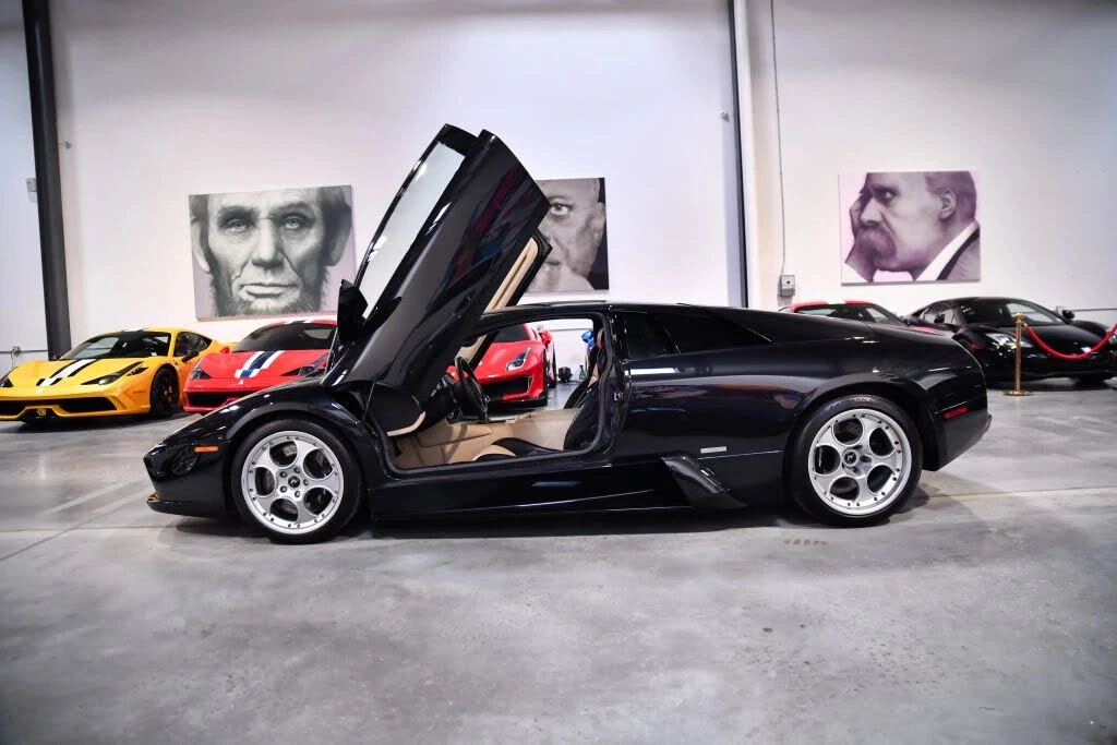 2002 Lamborghini Murcielago - Image 11 of 31