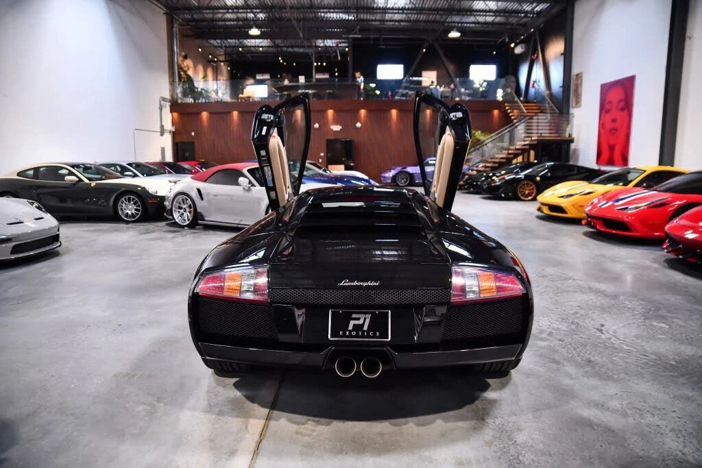 2002 Lamborghini Murcielago - Image 13 of 31