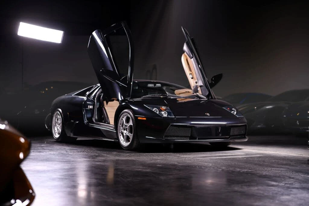 2002 Lamborghini Murcielago - Image 8 of 31