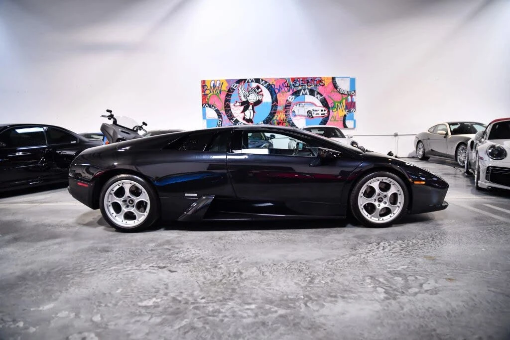 2002 Lamborghini Murcielago - Image 23 of 31