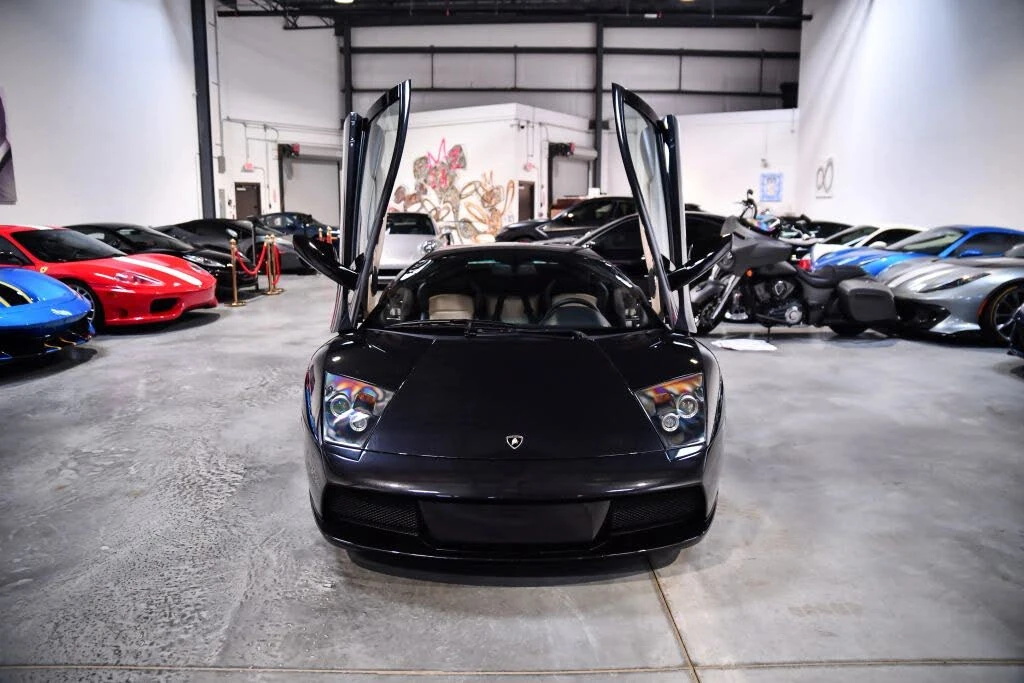 2002 Lamborghini Murcielago - Image 9 of 31