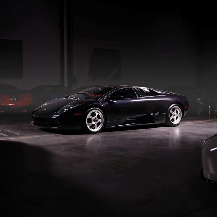 2002 Lamborghini Murcielago - Image 3 of 31