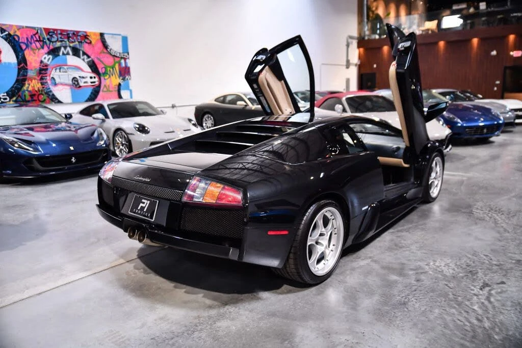 2002 Lamborghini Murcielago - Image 14 of 31