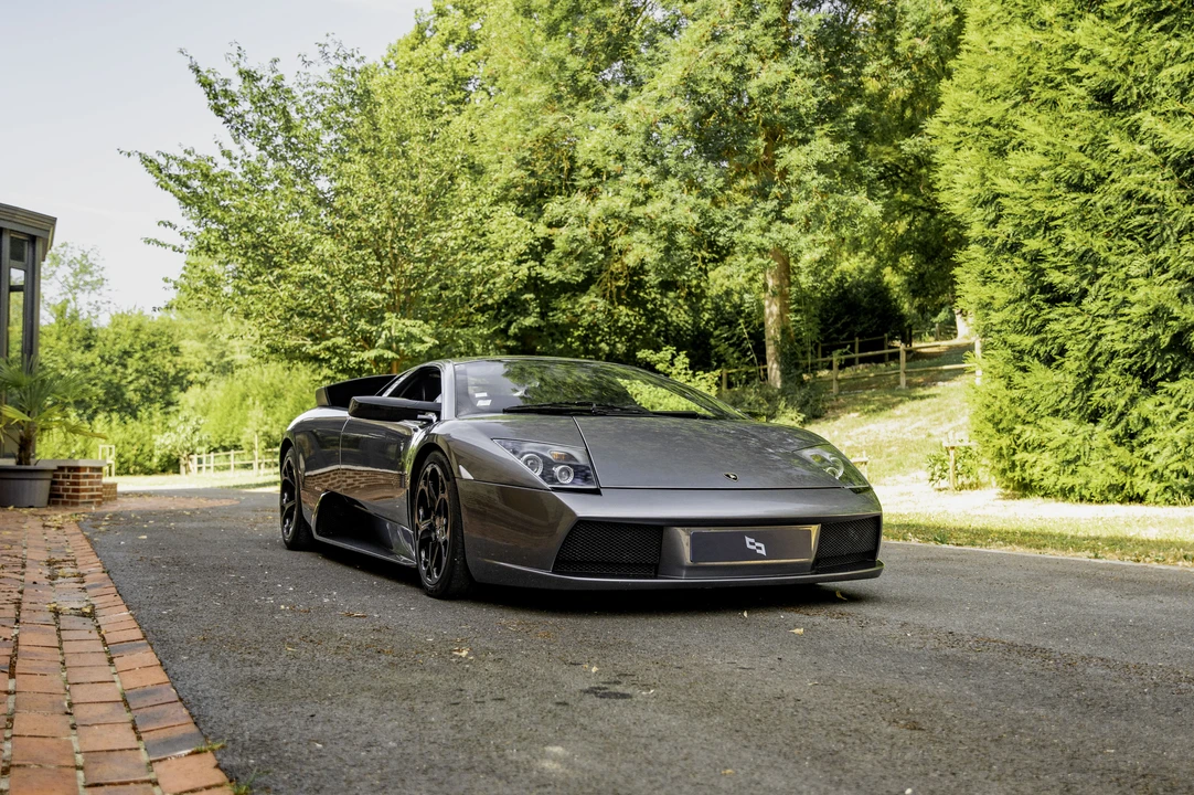 2002 Lamborghini Murcielago - Image 10 of 31