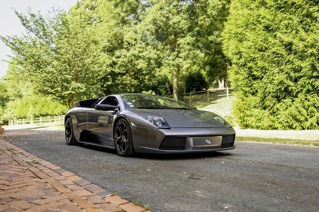 2002 Lamborghini Murcielago - Image 9 of 31