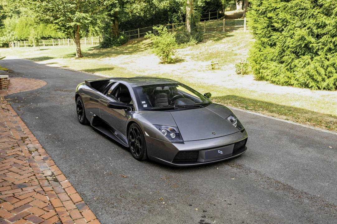 2002 Lamborghini Murcielago - Image 17 of 31
