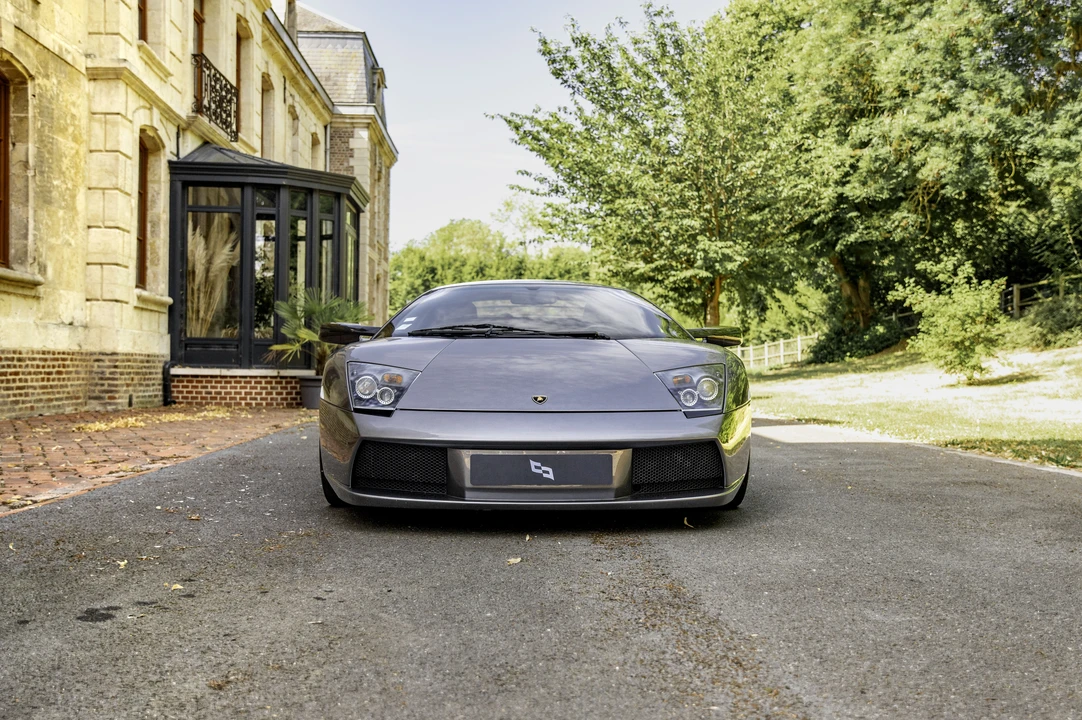 2002 Lamborghini Murcielago - Image 2 of 31