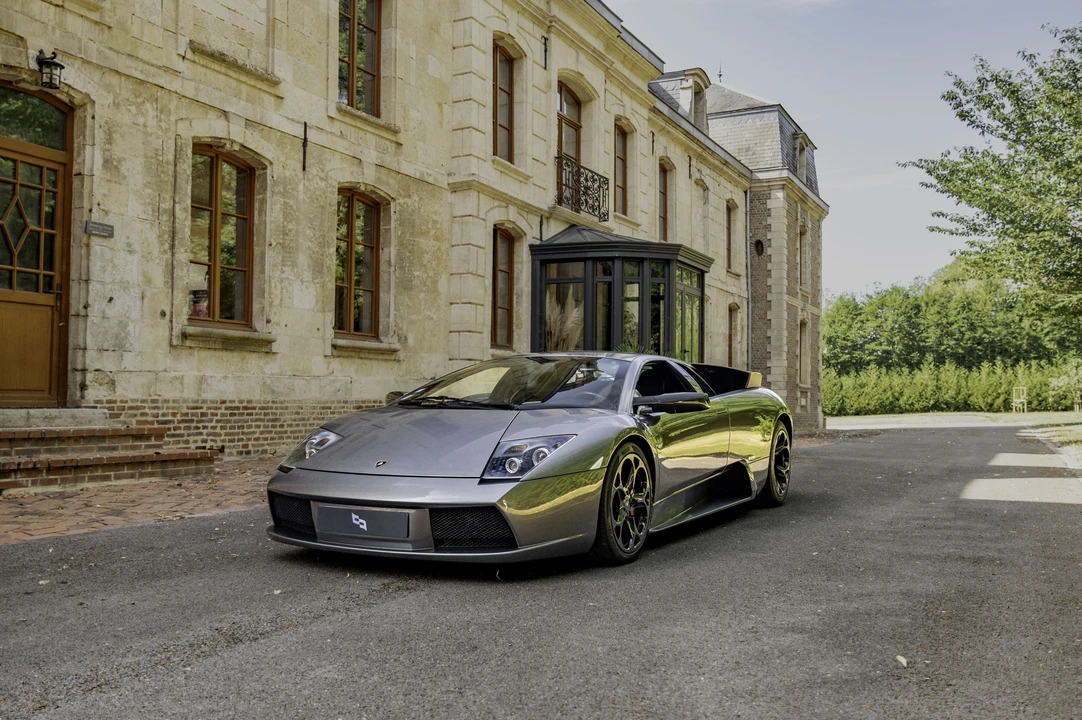 2002 Lamborghini Murcielago - Image 3 of 31
