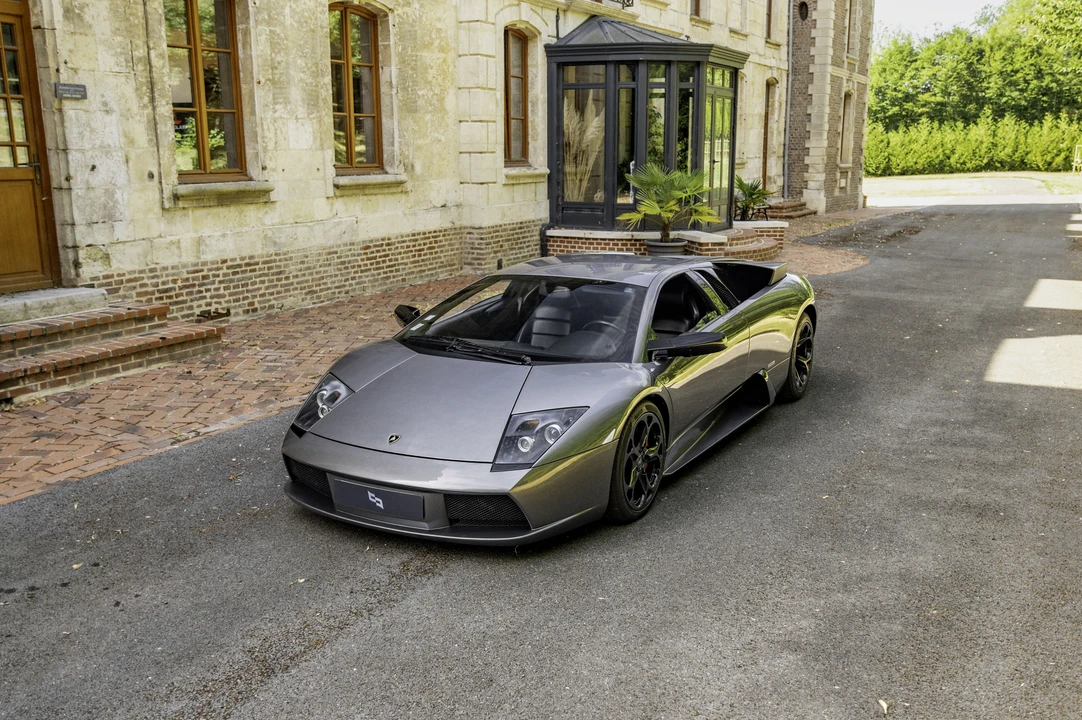 2002 Lamborghini Murcielago - Image 12 of 31