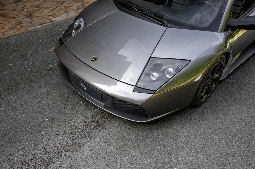 2002 Lamborghini Murcielago - Image 31 of 31