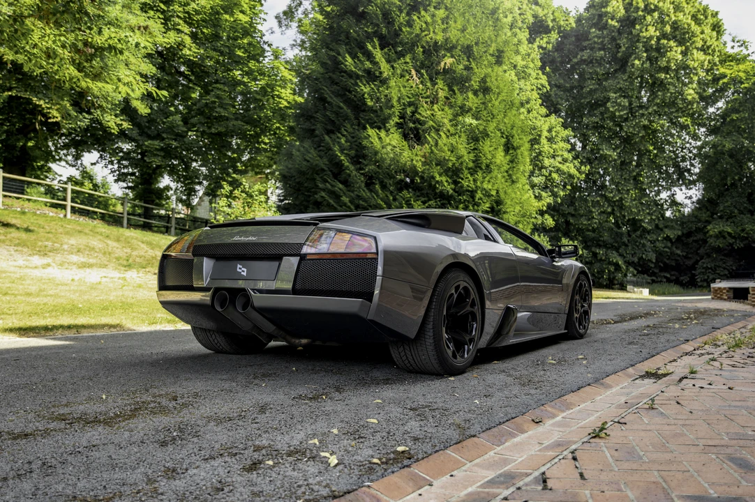 2002 Lamborghini Murcielago - Image 7 of 31