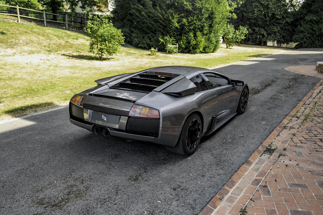 2002 Lamborghini Murcielago - Image 15 of 31