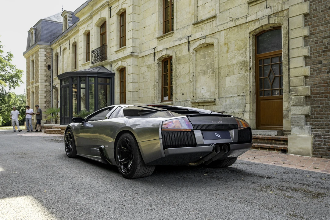 2002 Lamborghini Murcielago - Image 5 of 31