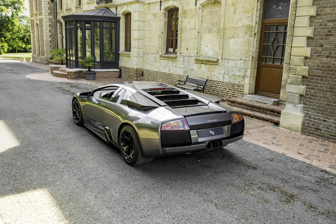 2002 Lamborghini Murcielago - Image 13 of 31