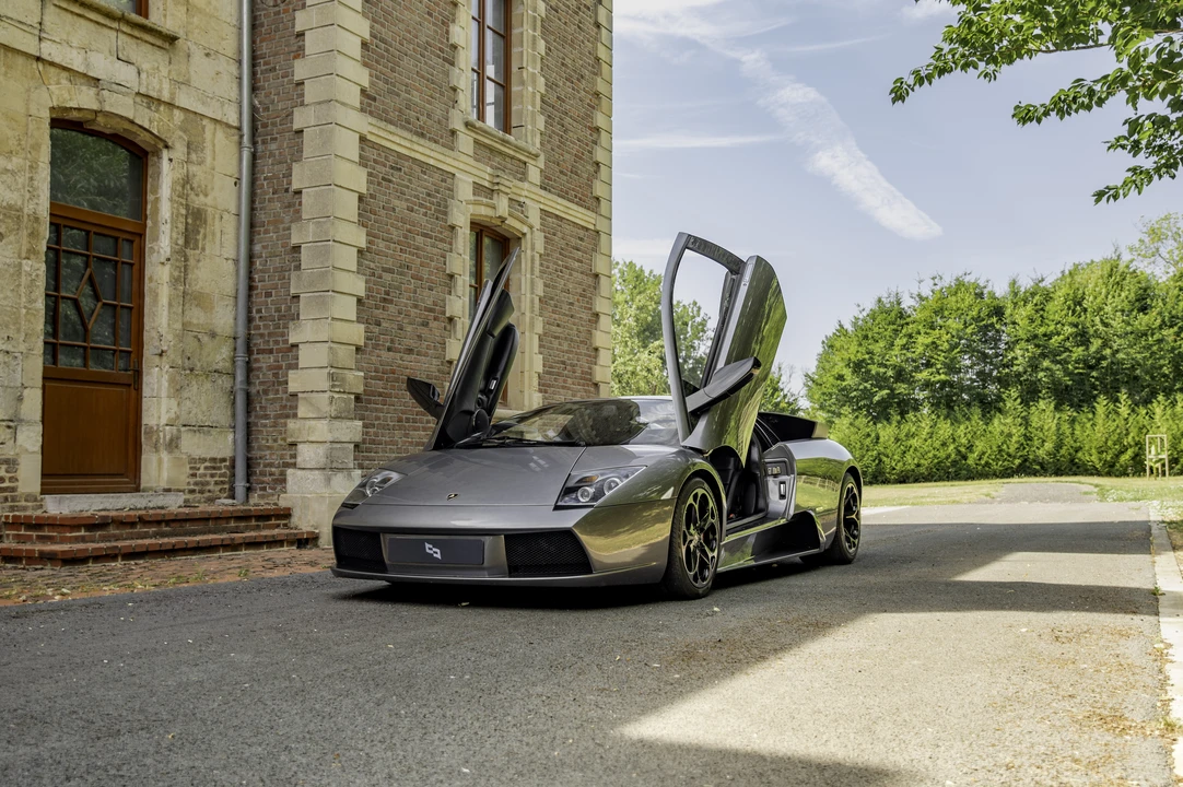 2002 Lamborghini Murcielago - Image 24 of 31