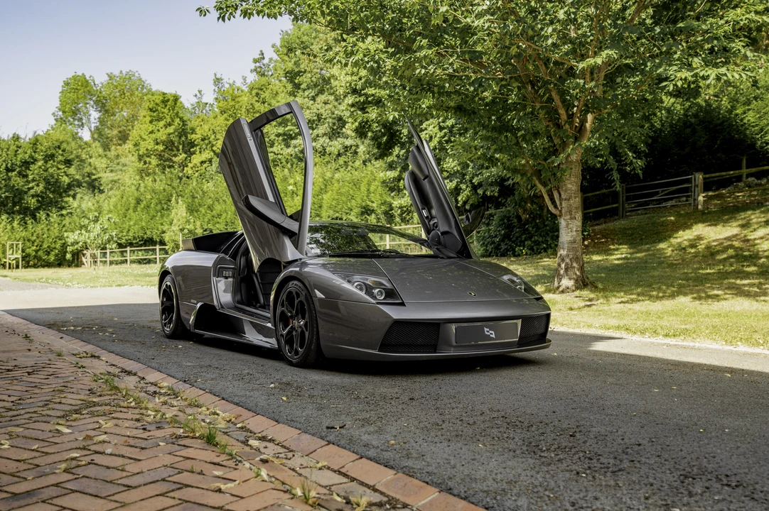 2002 Lamborghini Murcielago - Image 26 of 31