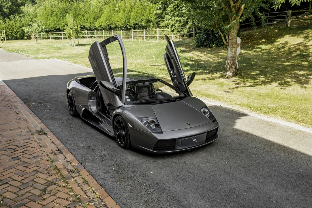 2002 Lamborghini Murcielago - Image 27 of 31