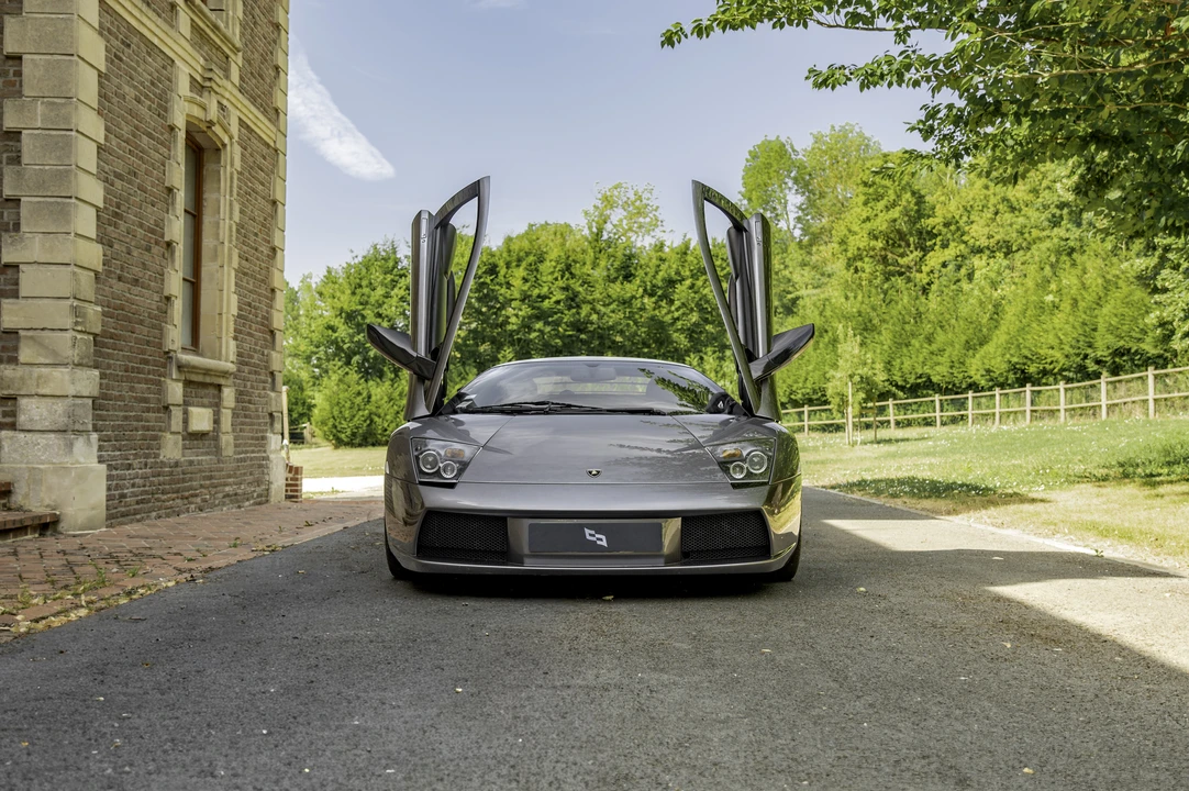 2002 Lamborghini Murcielago - Image 28 of 31