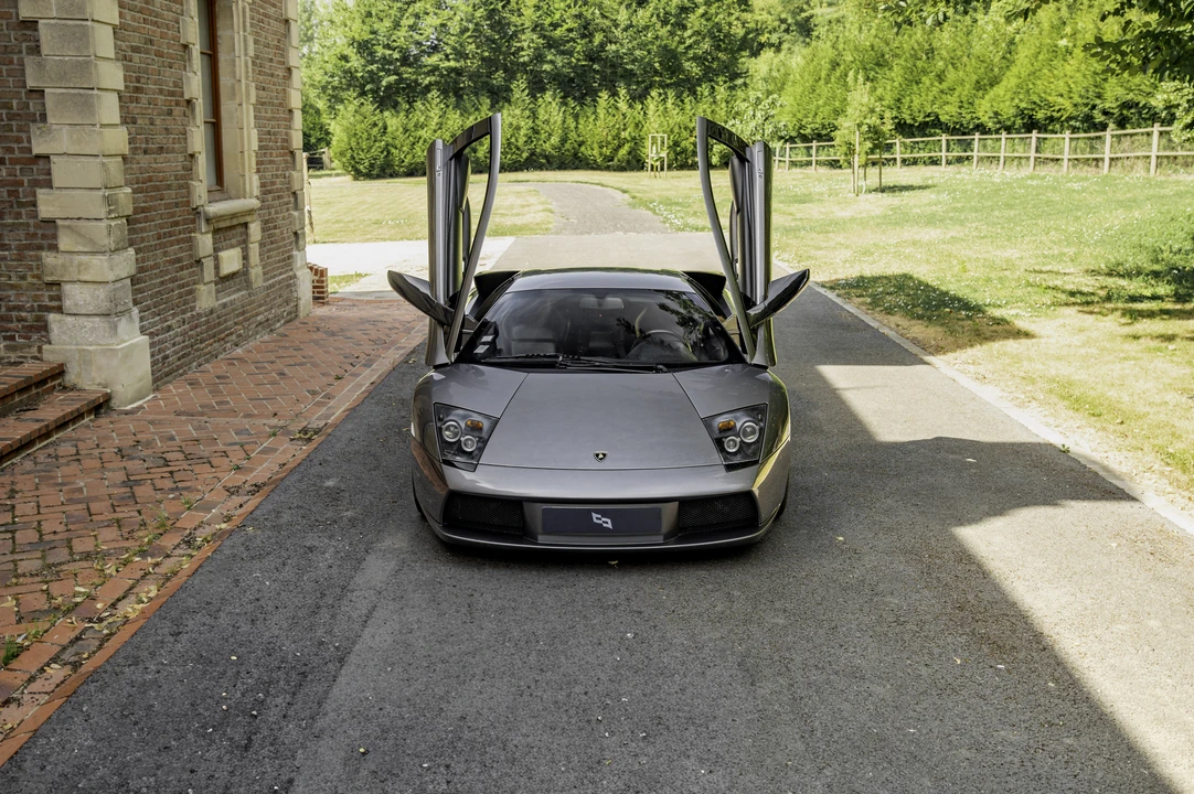 2002 Lamborghini Murcielago - Image 29 of 31