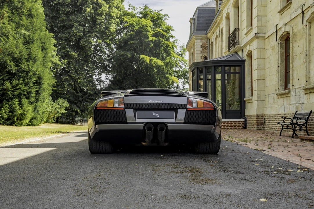2002 Lamborghini Murcielago - Image 6 of 31