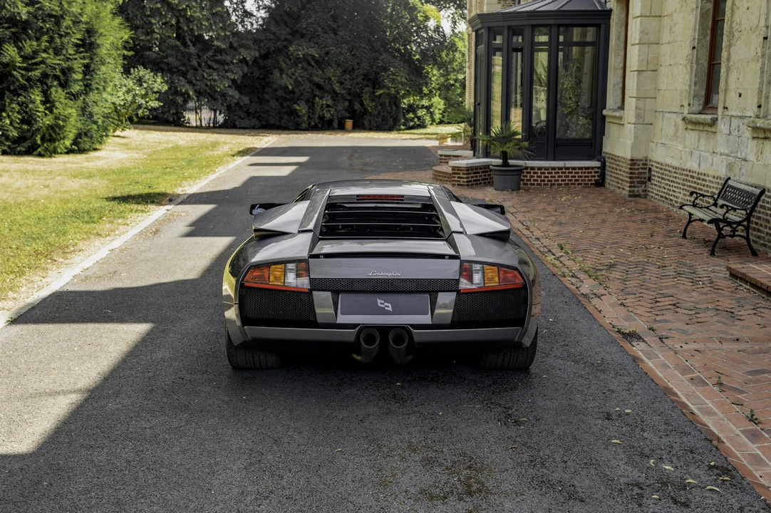 2002 Lamborghini Murcielago - Image 14 of 31