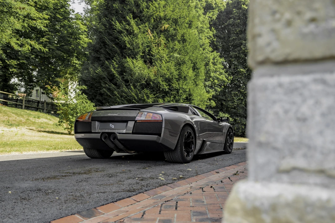2002 Lamborghini Murcielago - Image 23 of 31