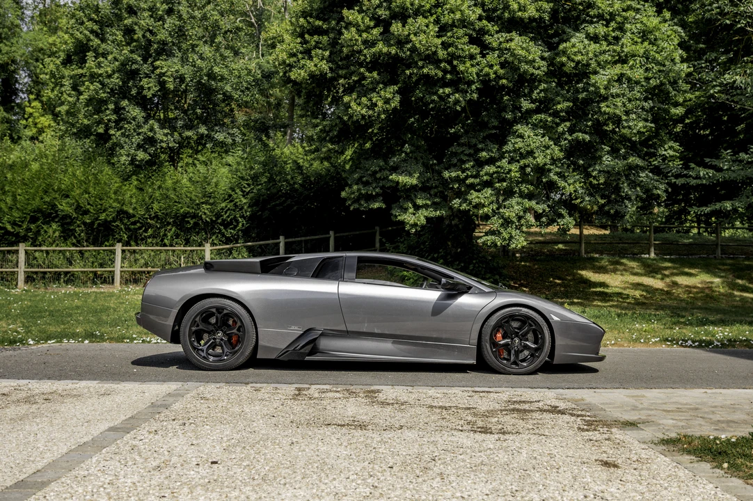 2002 Lamborghini Murcielago - Image 8 of 31