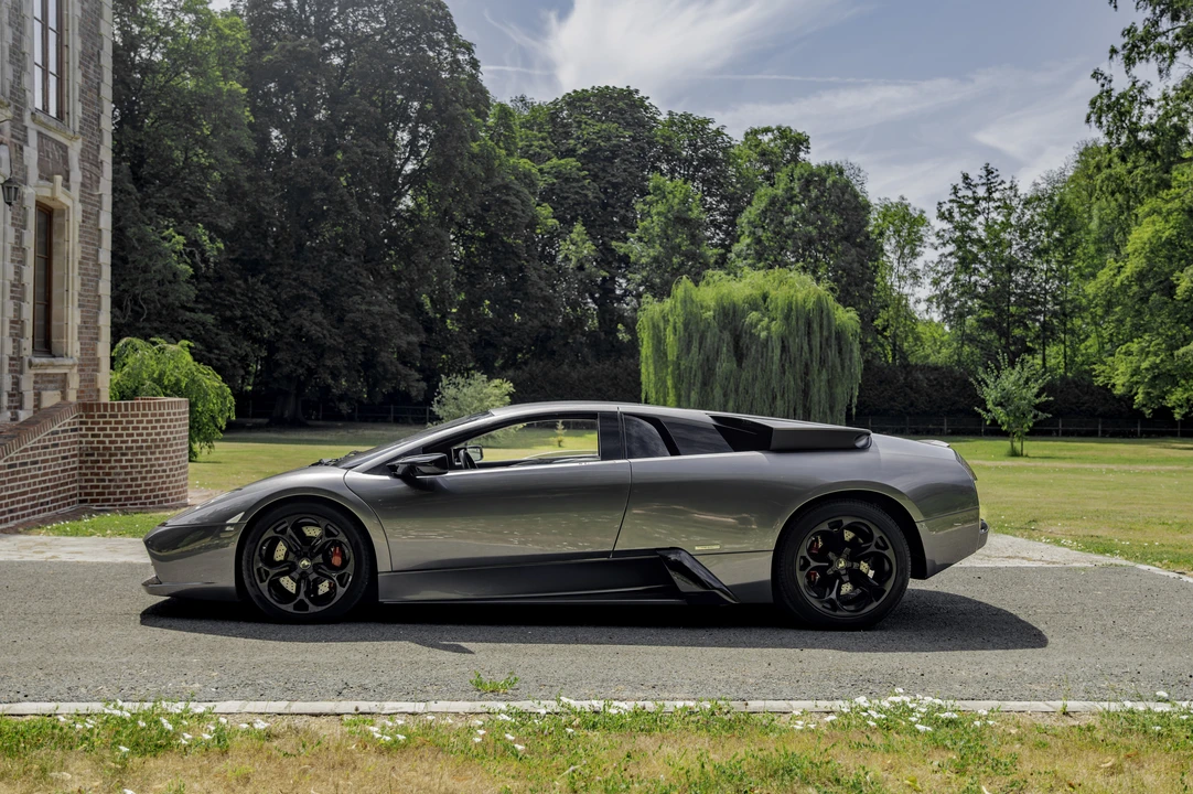2002 Lamborghini Murcielago - Image 4 of 31