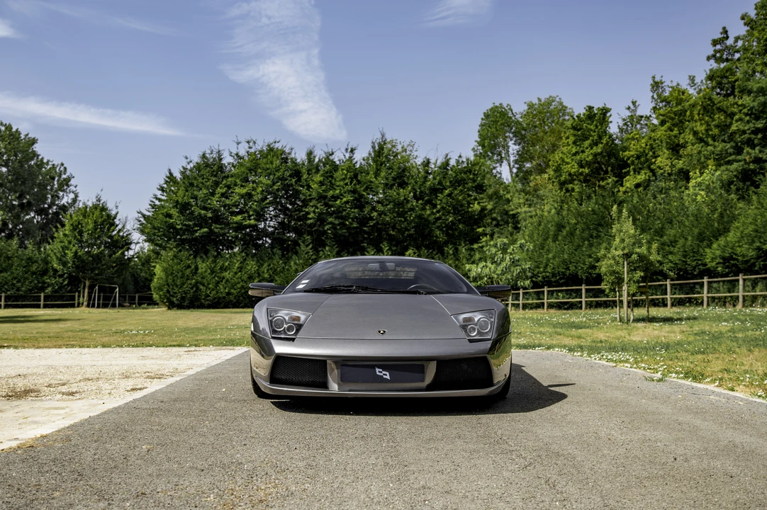 2002 Lamborghini Murcielago - Image 18 of 31